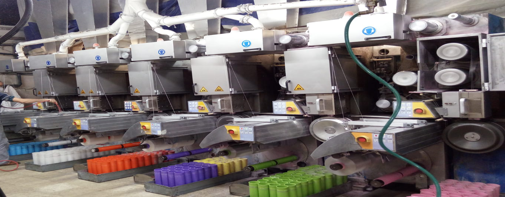 NEUMAG NPT PP-BCF LINE	