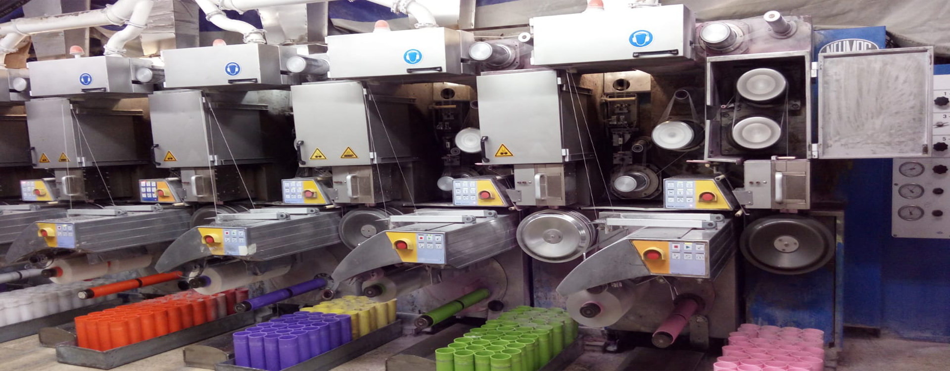 NEUMAG NPT PP-BCF LINE	